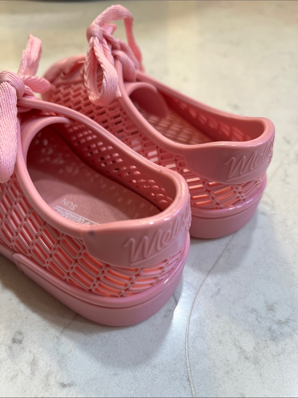 Mini Melissa Sun Sandiego Shoe - Picture 4 of 6
